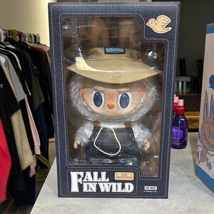 Pop Mart Fall in Wild The Monsters Figure